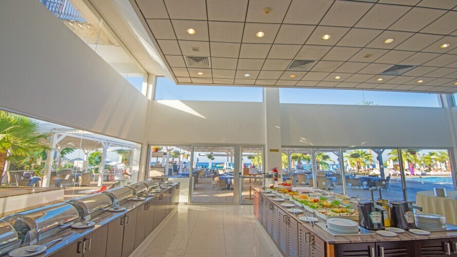 Silver Sands Beach Hotel